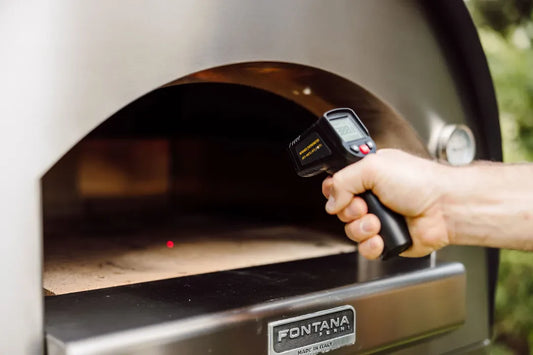 Fontana Infrared Oven Thermometer