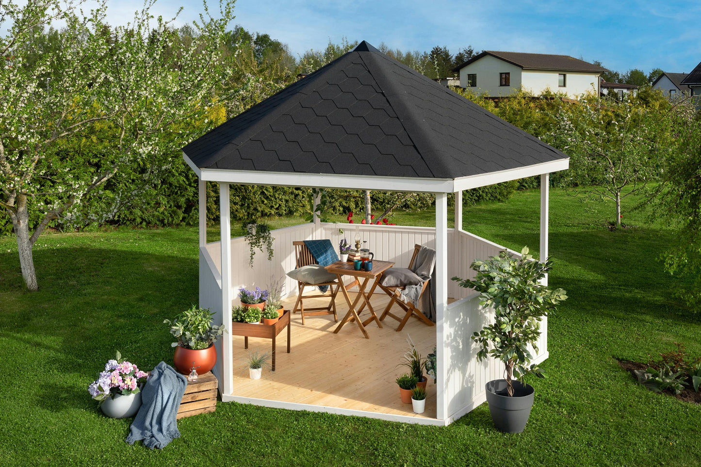 Gazebo Nora