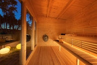 Sauna Jari construction kit build