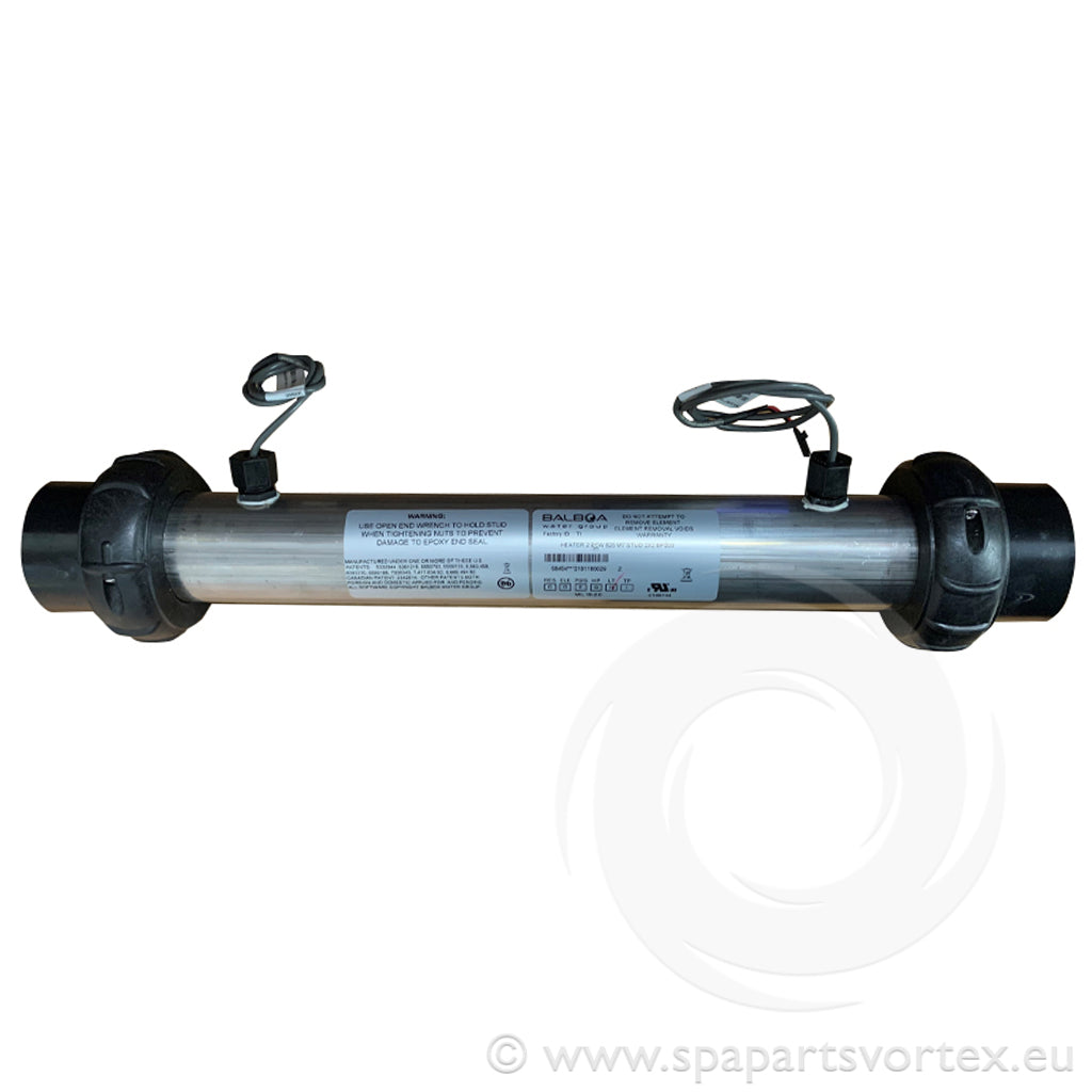 Balboa 3.0kW Spa Heater M7 BP200 - Incoloy heater element with mounting studs
