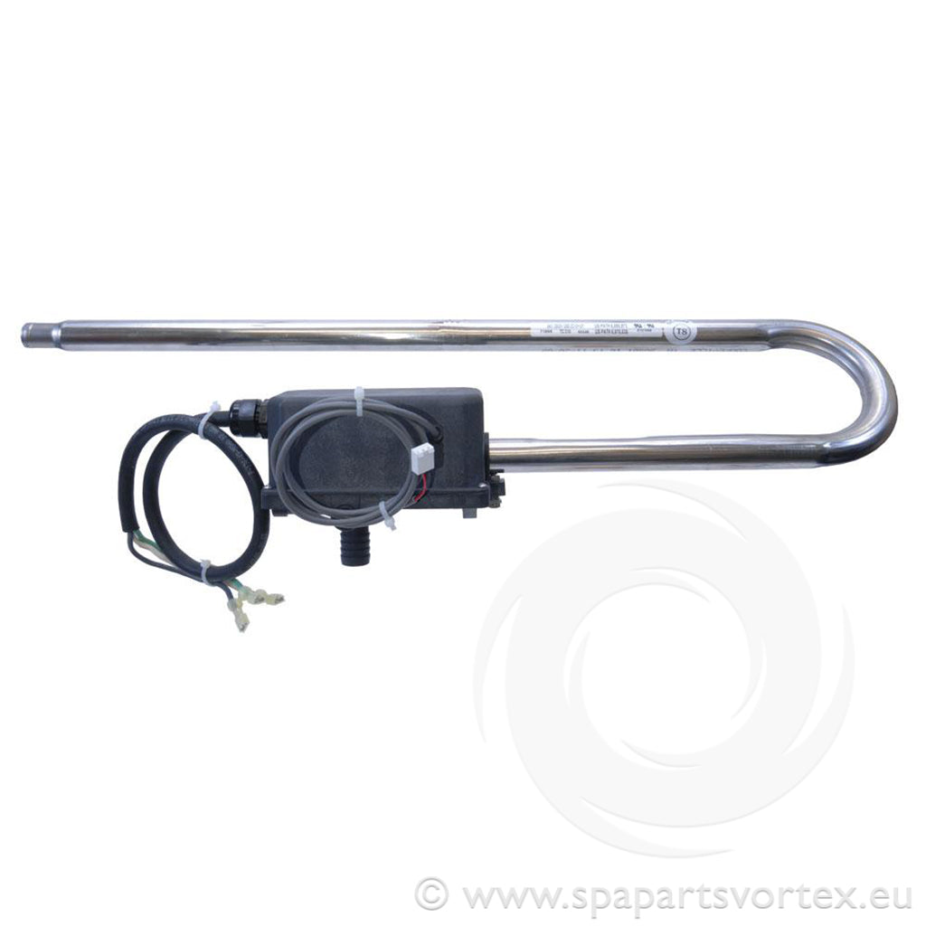Laing 2.9kW half loop style low flow spa heater