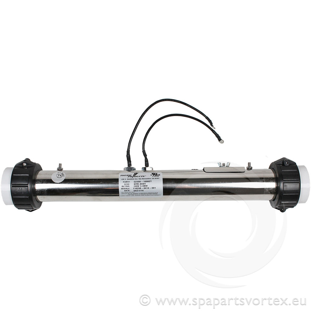 Vita Spa Flow Thru Heater 3kW C2300-0010ET