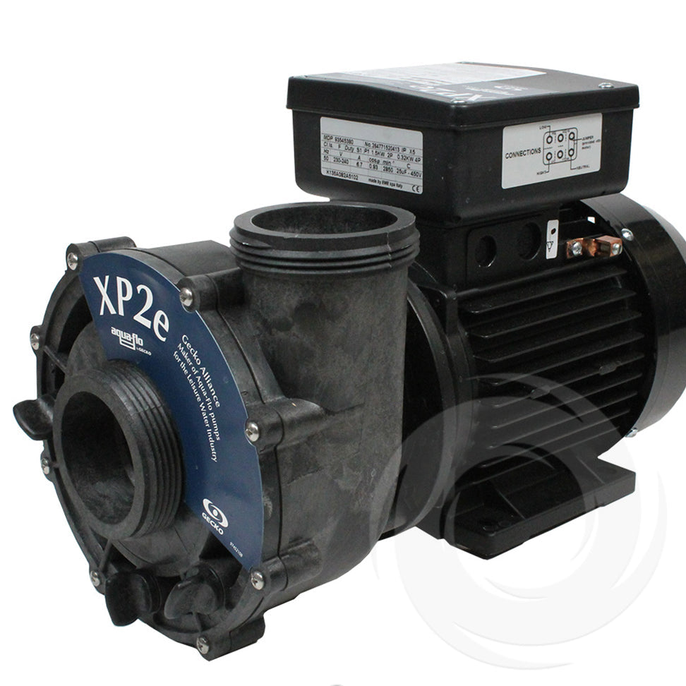 Aqua-flo by Gecko XP2e 3HP 1 speed (2x2)