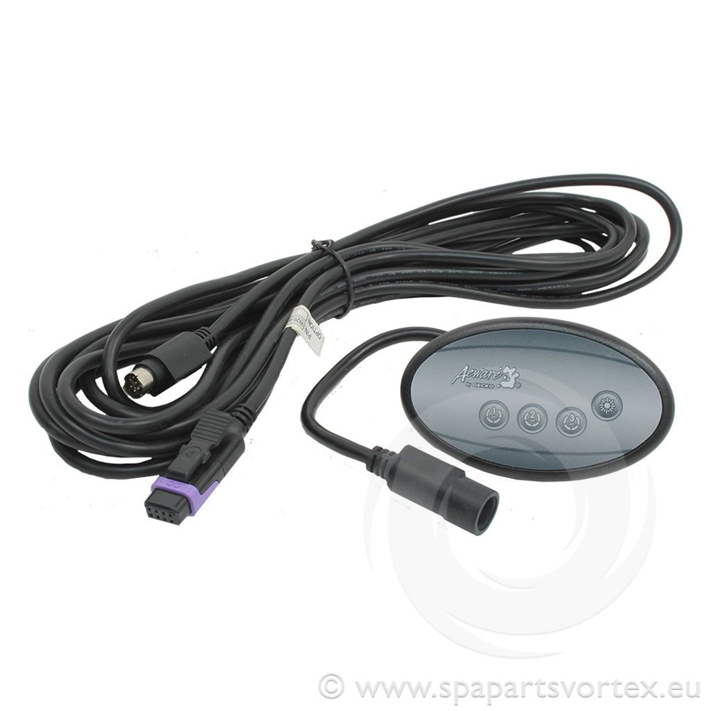 Gecko IN.K120 Aux Topside Panel