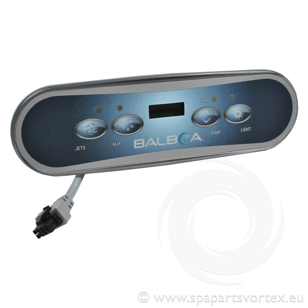 Balboa ML400 genuine topside control panel