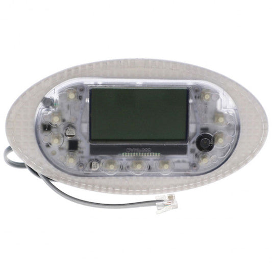 Davey SP800 SP1200 Touch Panel Without Overlay