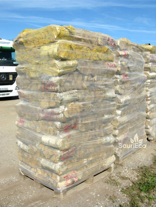 Dry Birch Firewood Logs (Full Truck of Wood)