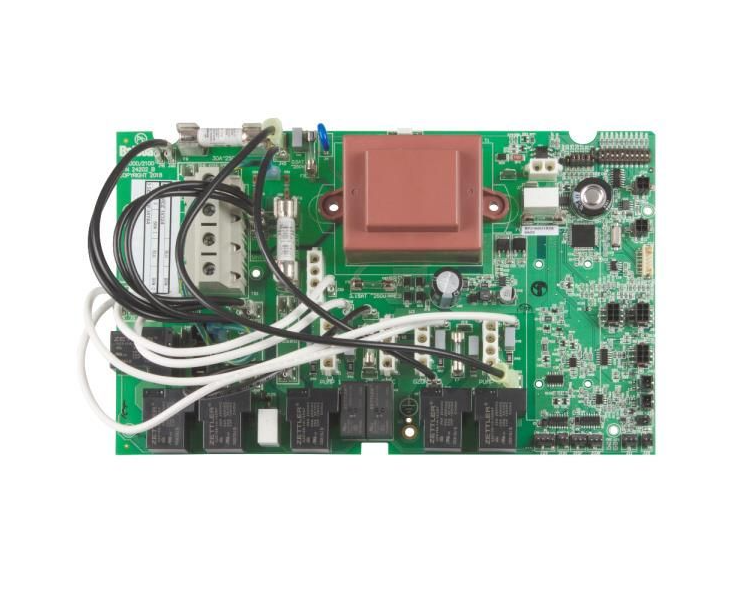 Marquis Spa PCB MQBP21 INT. 2019 (600-6316)