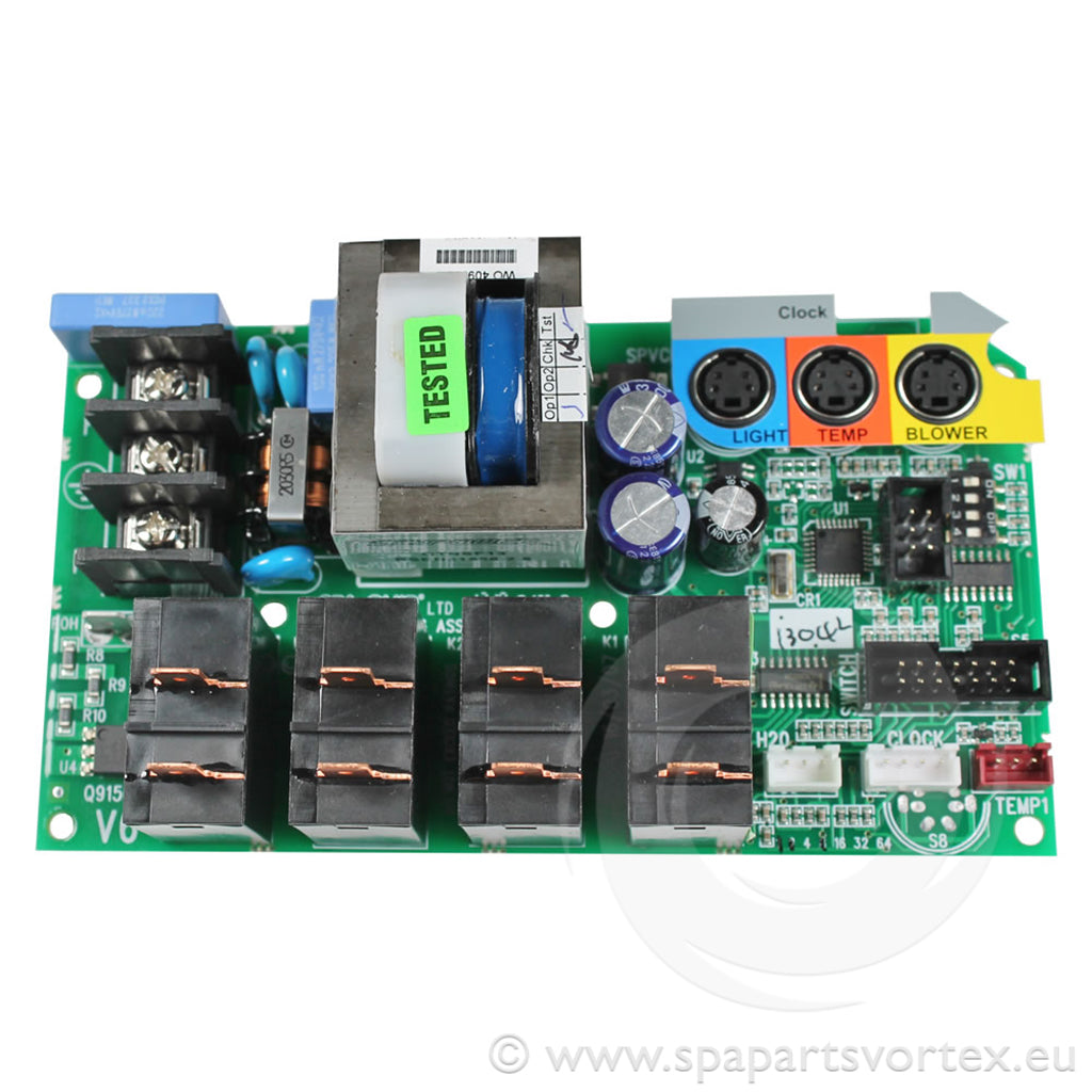 Davey Spa Power SP600/601 PCB replacement control board