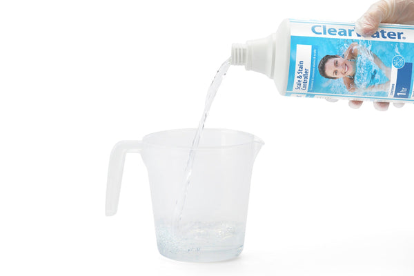 ClearWater Scale and Stain Controller product shot