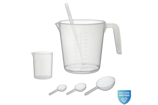 Clearwater Chemical Measuring Kit