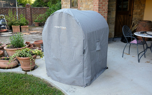 Fontana Premium Single Chamber Oven Cover