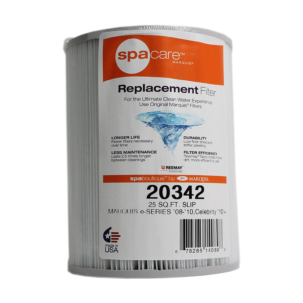 Marquis Spas 20342 Cartridge Filter
