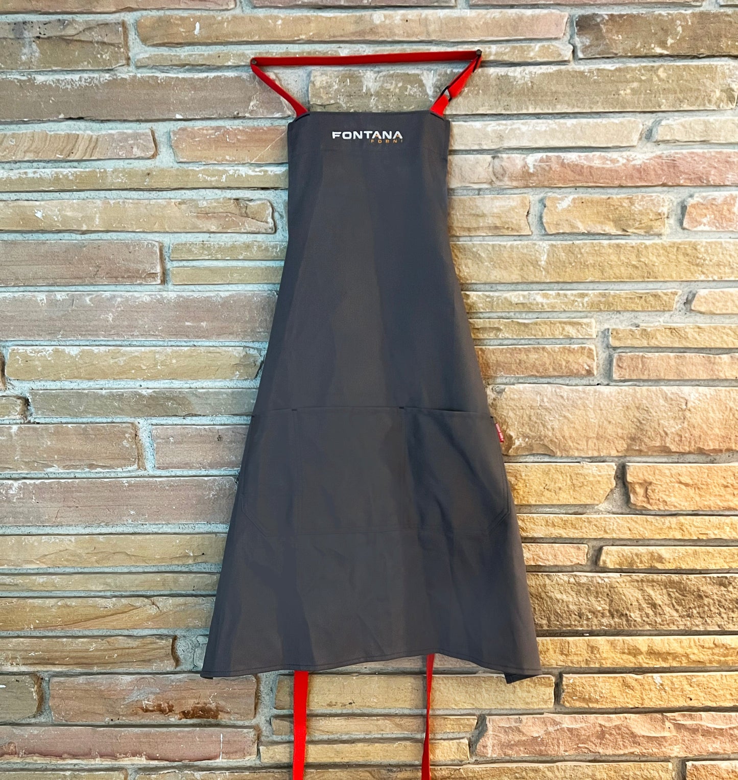 Fontana Forni Leather Cooking Apron
