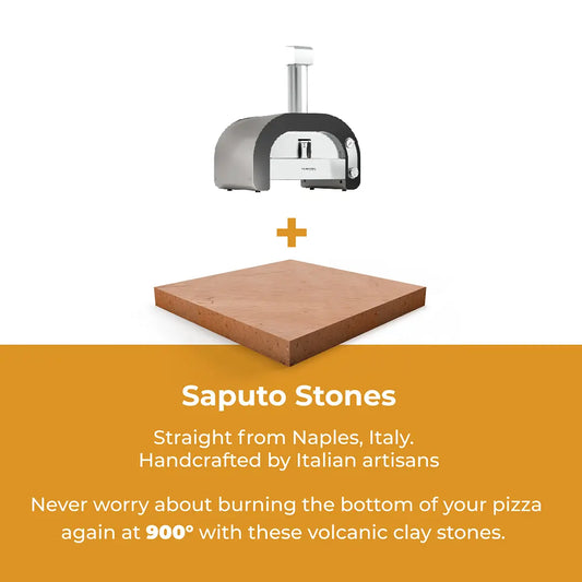 Fontana Maestro 60 Compact Gas Pizza Oven