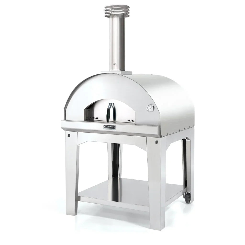 Fontana Marinara Wood-Fired Pizza Oven