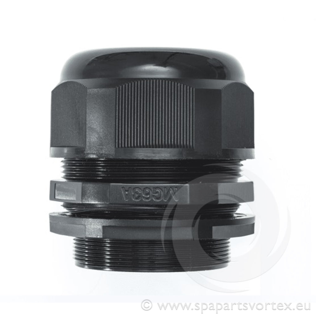 1.5 inch exit gland fitting for heat pump pipe