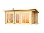 Tampere Sauna House (XL) 5.86m x 2.88m
