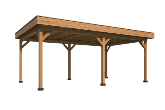 Alena Gazebo 6.75m x 4.3m
