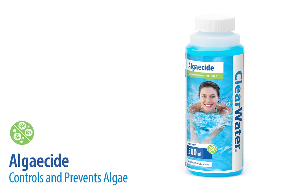 ClearWater Pool & Ice Bath Chemical Starter Kit