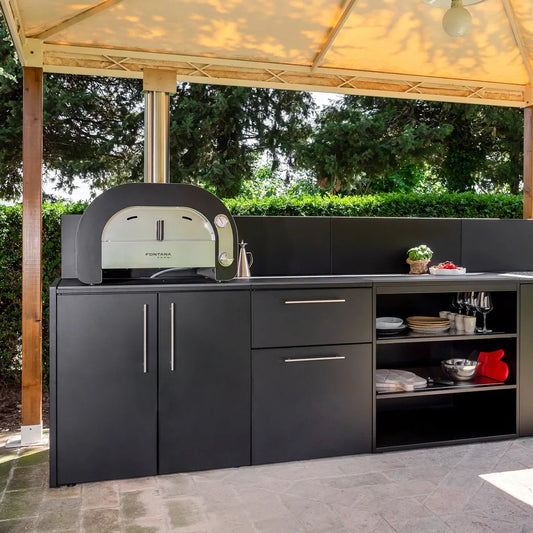 Fontana Oven 90 Cabinet Base