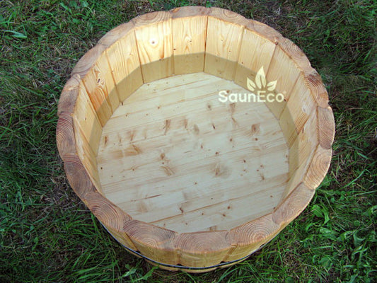 Wooden Footbath