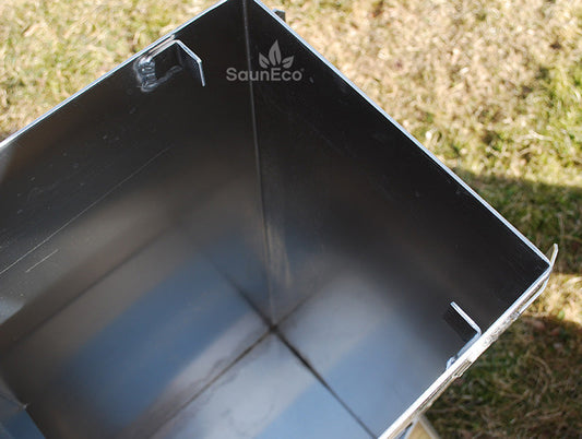 Internal Woodburning Hot Tub Stove (40kW)