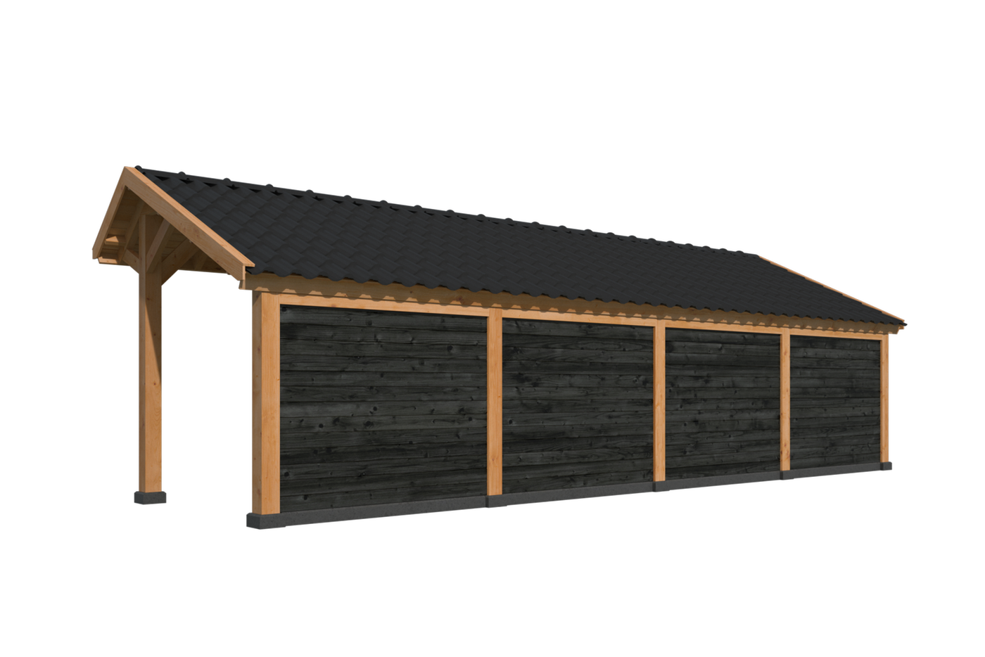 Nebraska Garden Gazebo 8.88 x 3.06m