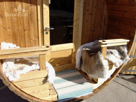 Nordic Reindeer Fur