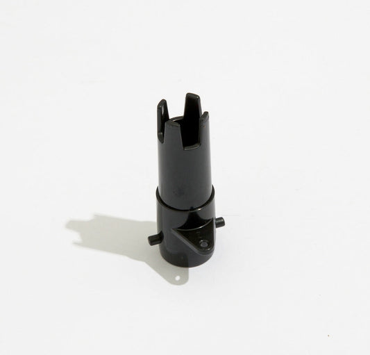 Lay-Z-Spa deflation adapter fitted on valve