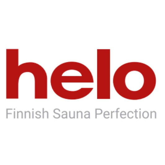 Helo small Vulcanite sauna stones for domestic wall-mounted heaters
