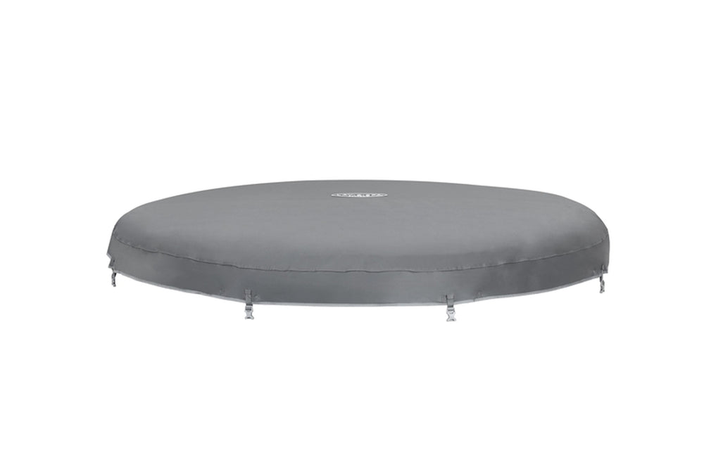 Santorini HydroJet top Leatheroid cover replacement Lay-Z-Spa
