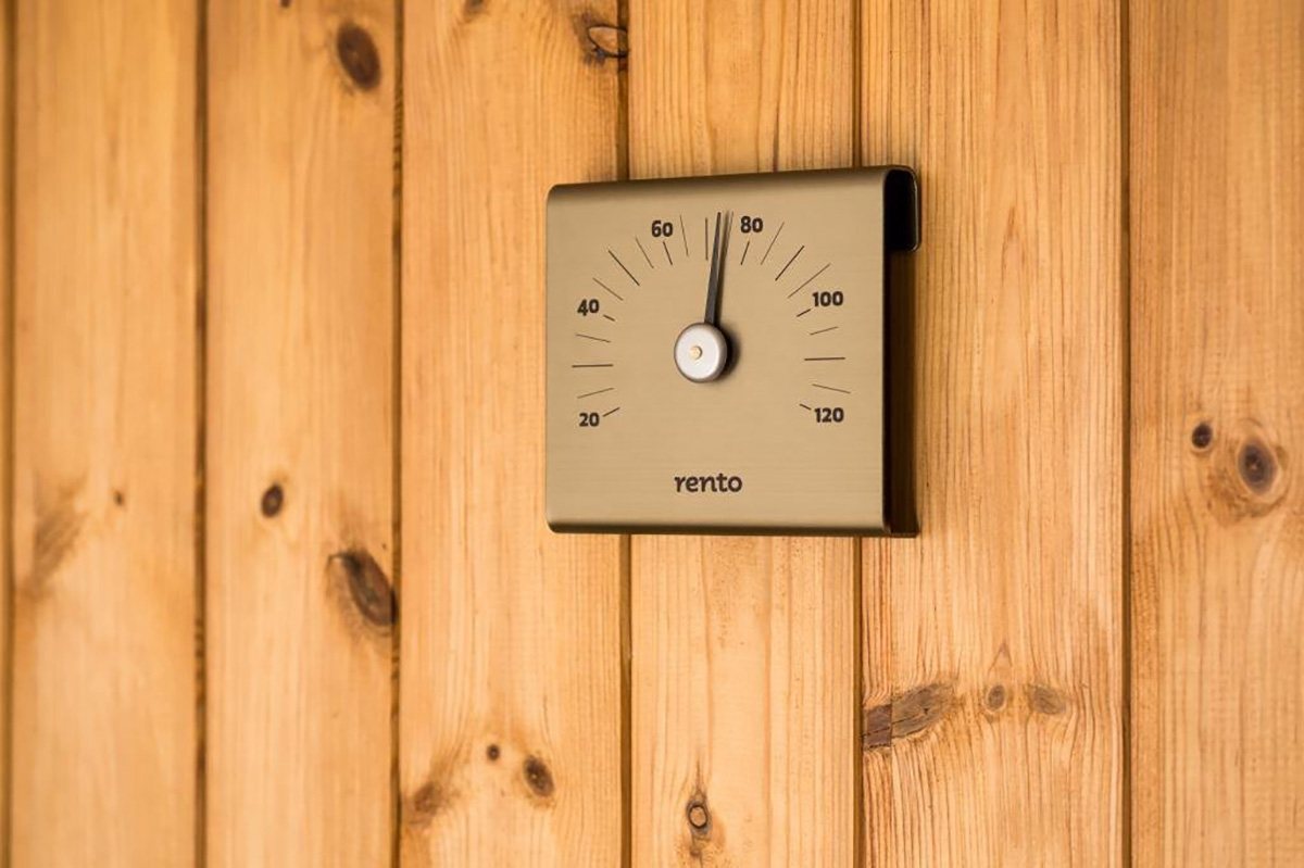 ELECTRIC SAUNA HEATER HARVIA VEGA COMPACT SET BC35, 3,5kW, WITH BUILT-IN CONTROL