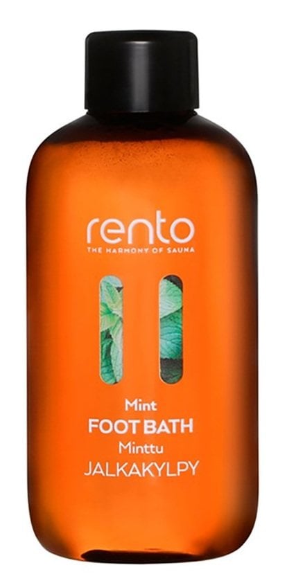 RENTO FOOT BATH «MINT» 200ML