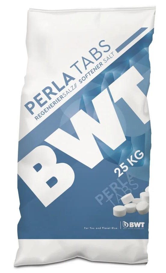 BWT WATER SOFTENING SALT 25KG