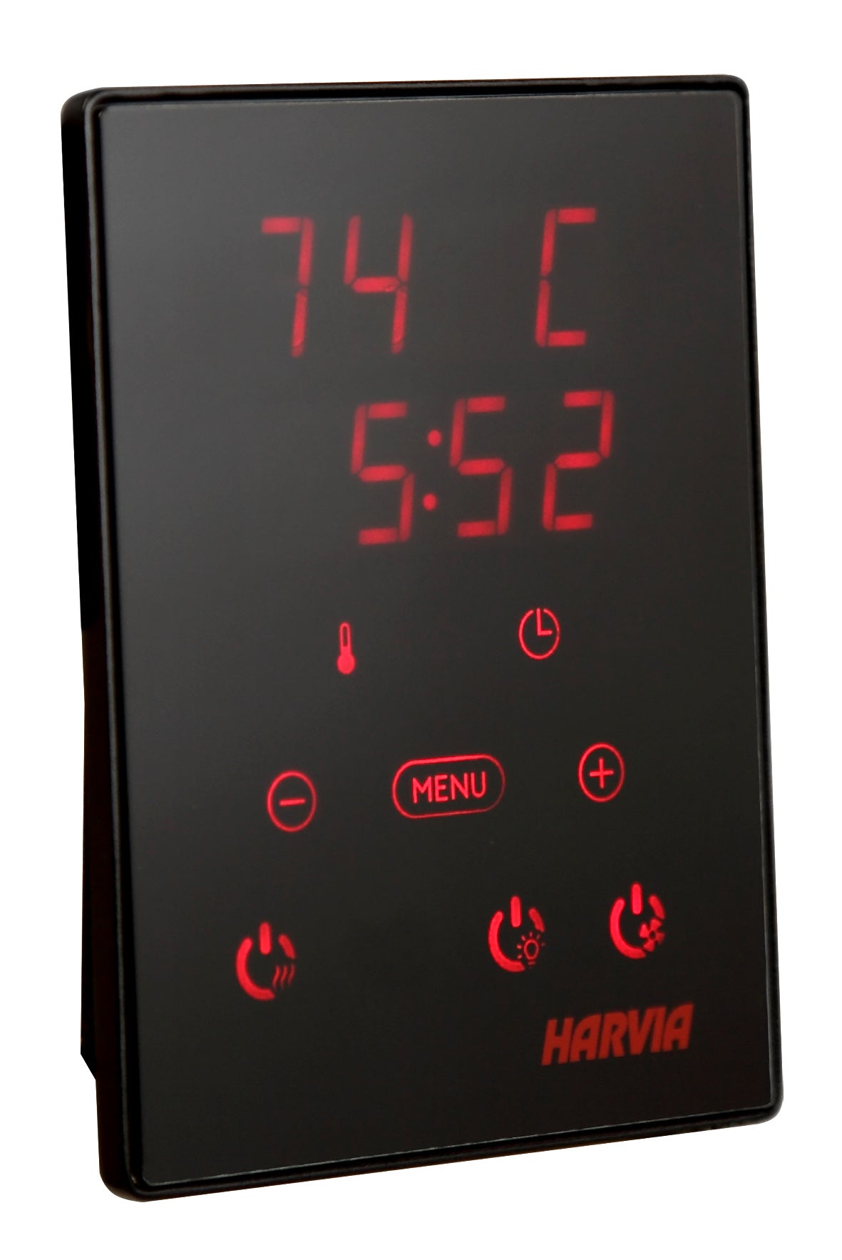 ELECTRIC SAUNA HEATER HARVIA LEGEND PO165, 16,5kW, SET