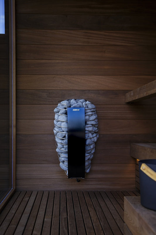 ELECTRIC SAUNA HEATER HARVIA SPIRIT SP60E, 6,0kW, WITHOUT CONTROL UNIT
