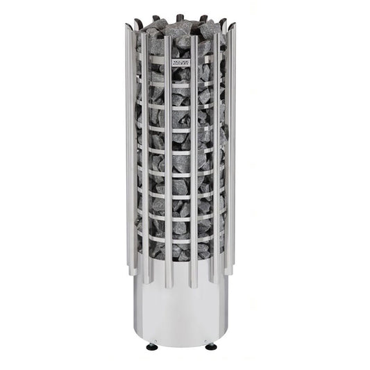 ELECTRIC SAUNA HEATER HARVIA GLOW TRT70E, 6,8kW, SET #1
