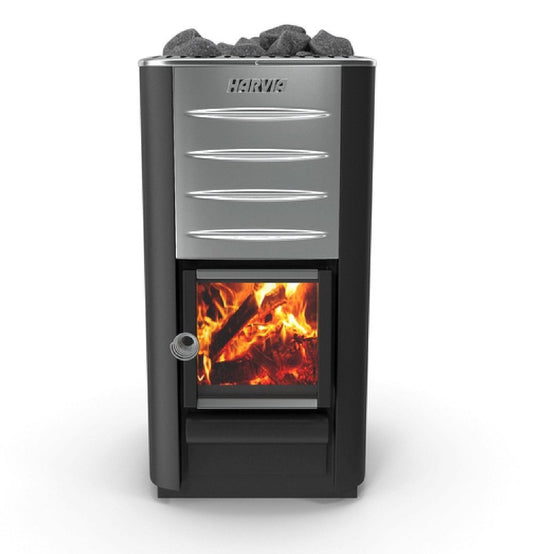 SAUNA WOODBURNING STOVE HARVIA M3