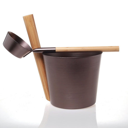 SAUFLEX SET 5,0 L, BROWN