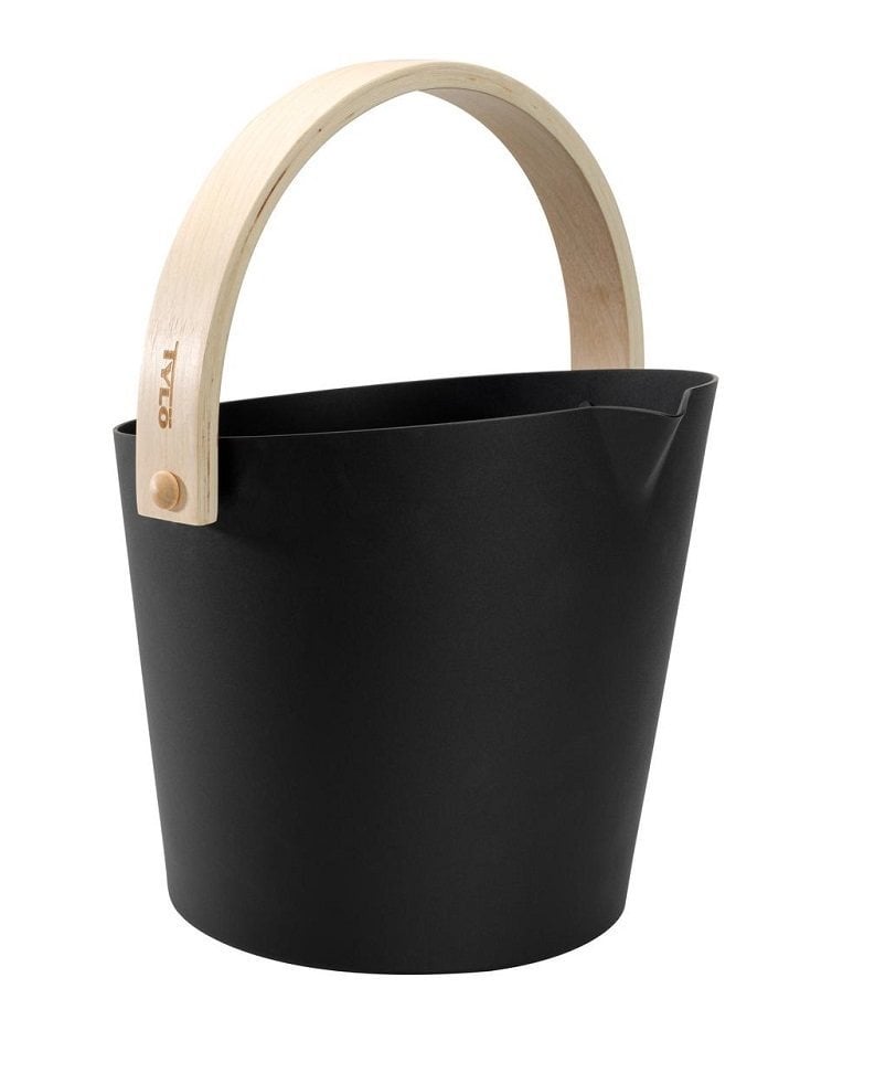 TYLÖ BUCKET «BRILLIANT» 5L BLACK