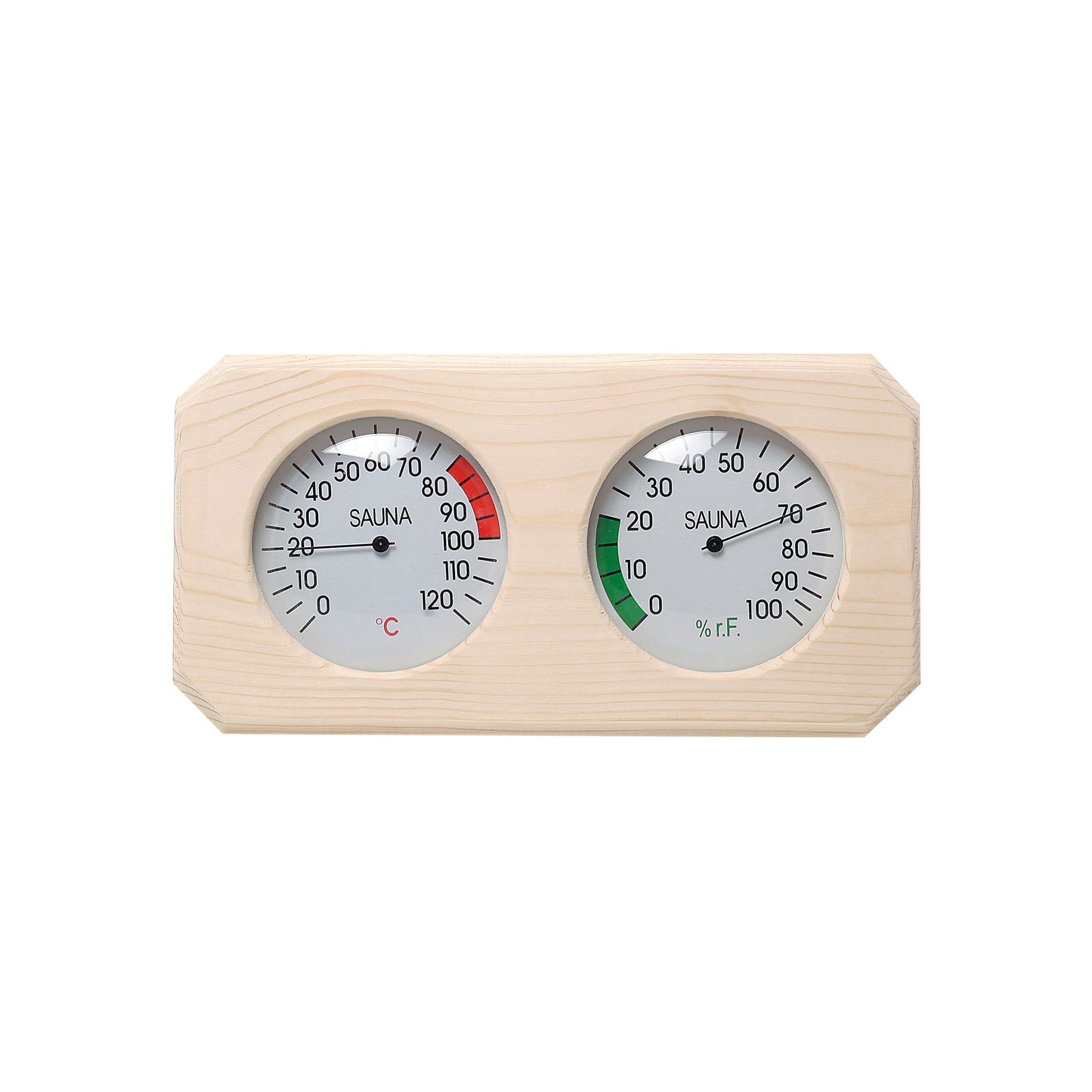 SAUFLEX THERMO-HYGROMETER V-T025