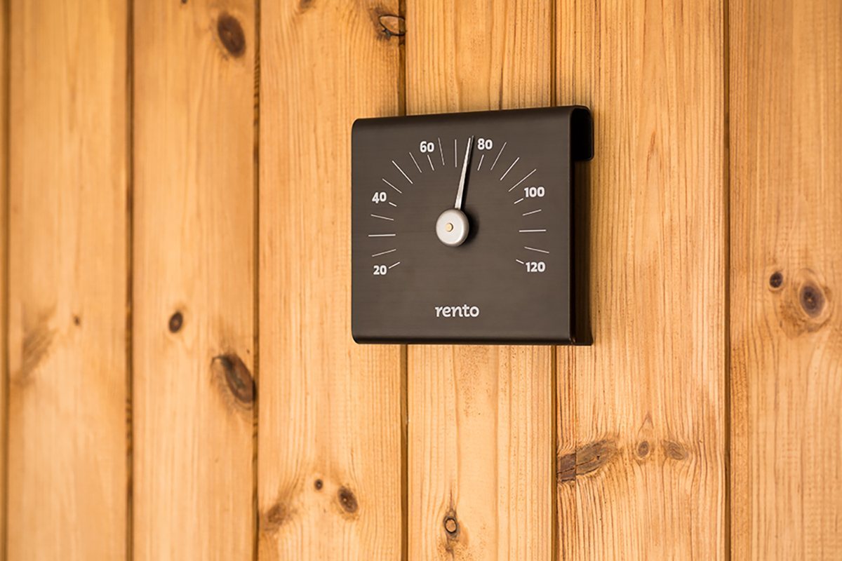 RENTO ALUMINIUM THERMOMETER