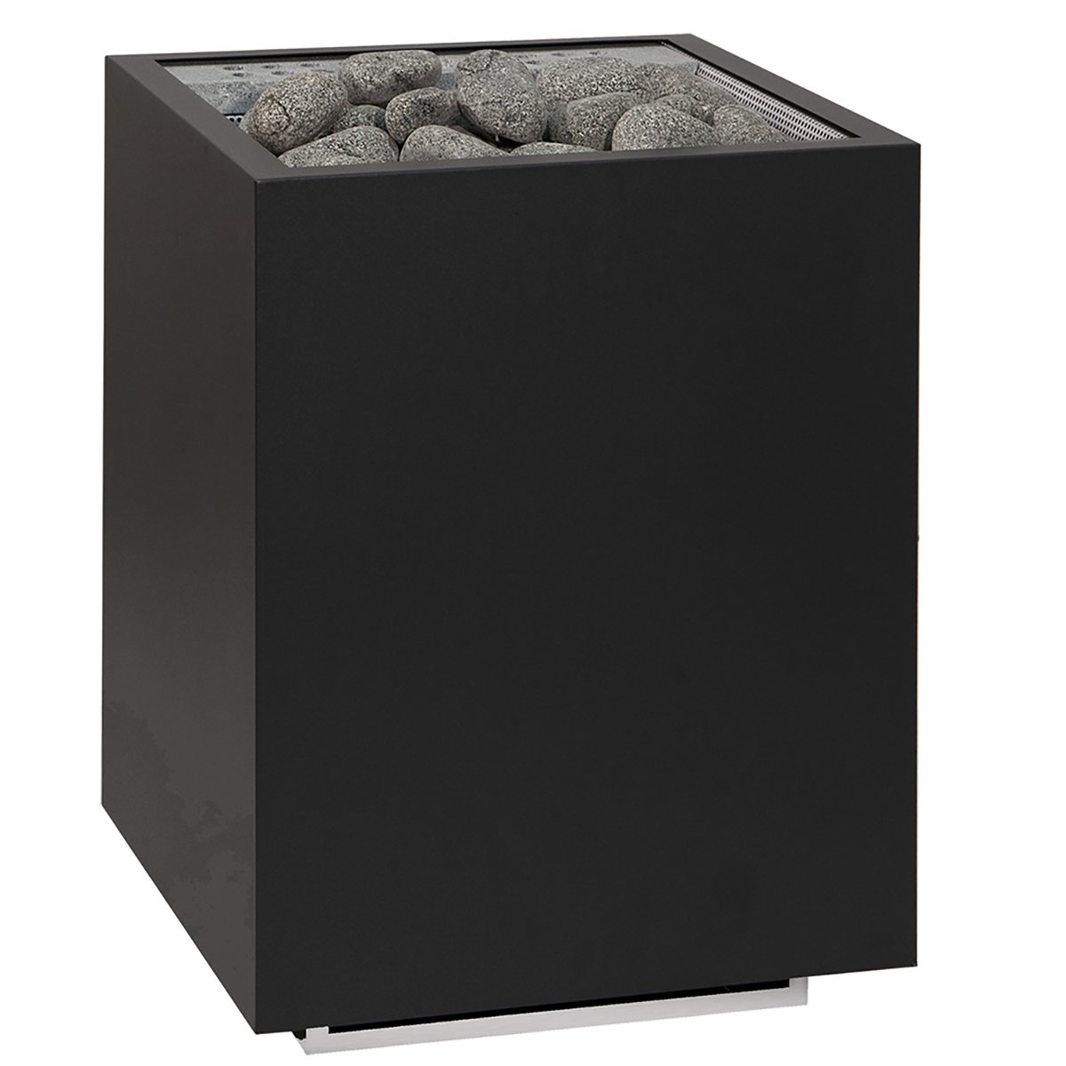HARVIA VIRTA WALL COMBI 6,0kW HLW60SM, WITHOUT CONTROL UNIT