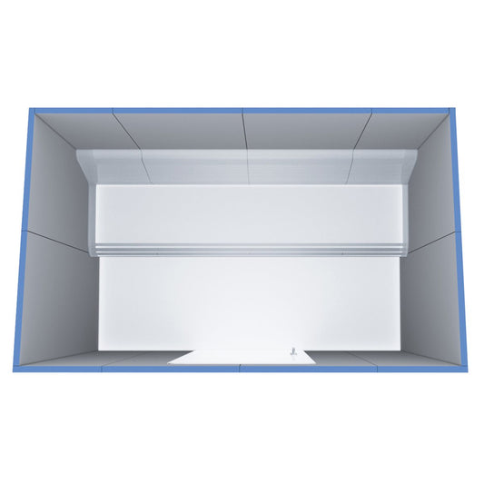 BUILDING KIT 2 - STEAM SAUNA OPTIMAL