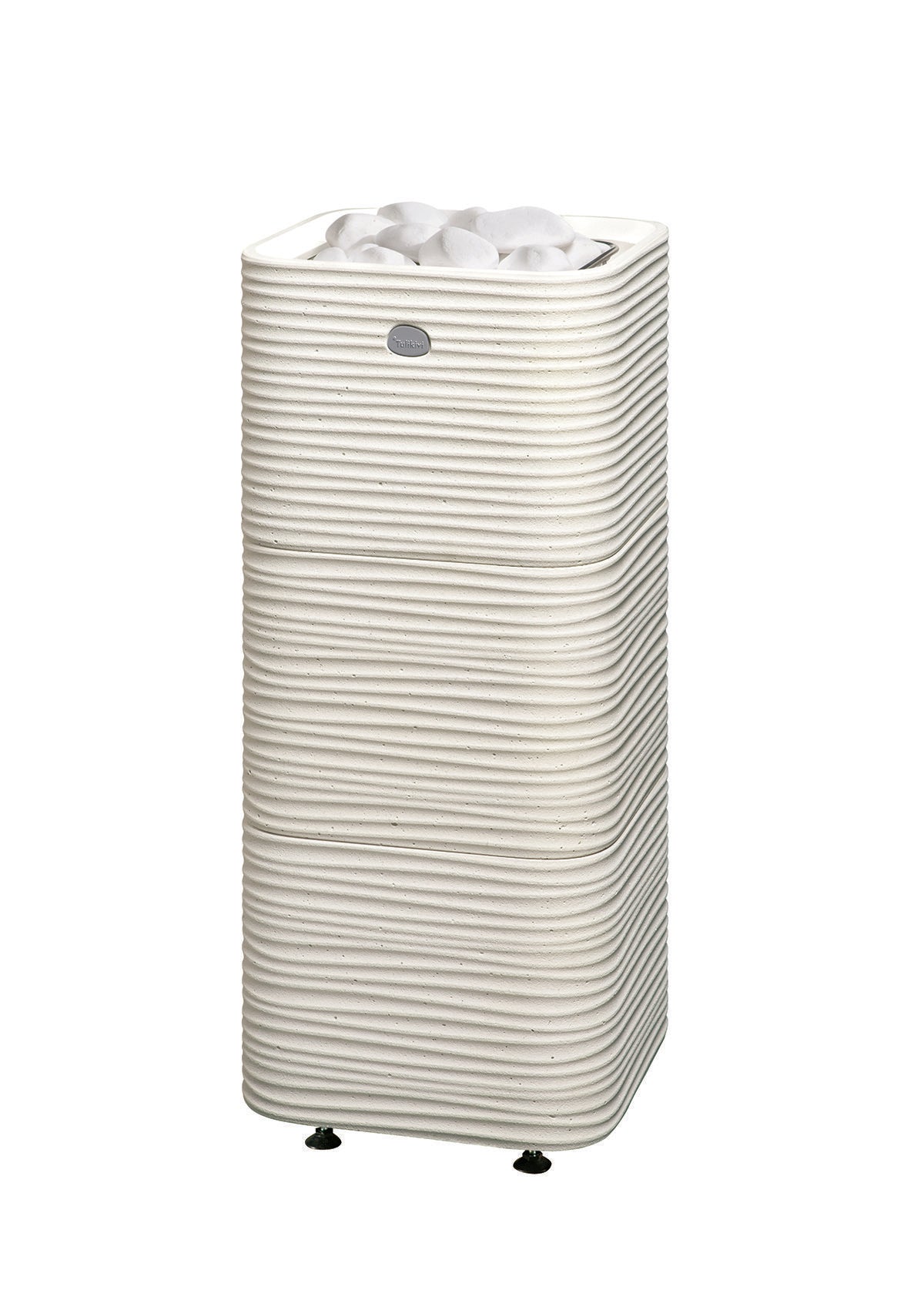 ELECTRIC SAUNA HEATER TULIKIVI HUURRE D SS036DW, 6,8kW, WITHOUT CONTROL UNIT