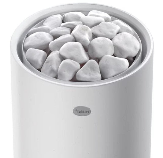 ELECTRIC SAUNA HEATER TULIKIVI PYRY D 10,2kW, WITHOUT CONTROL UNIT