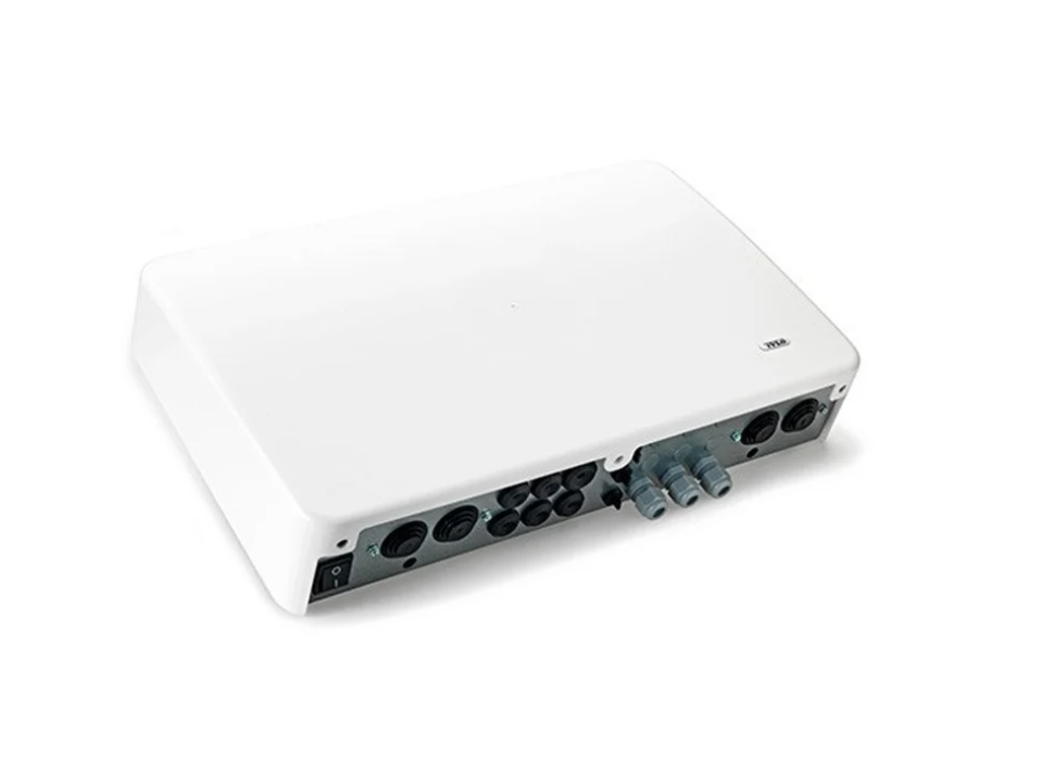 COMMERCIAL LITE RELAY BOX
