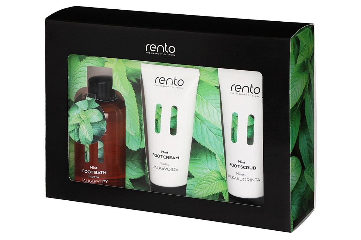 RENTO GIFT SET «FOOT CARE»