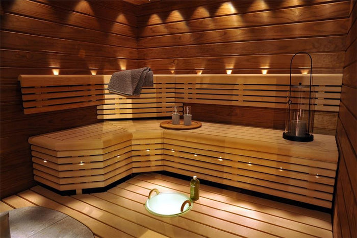 Why are traditional saunas making a comeback?